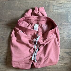 Figs Women's Pink Pants